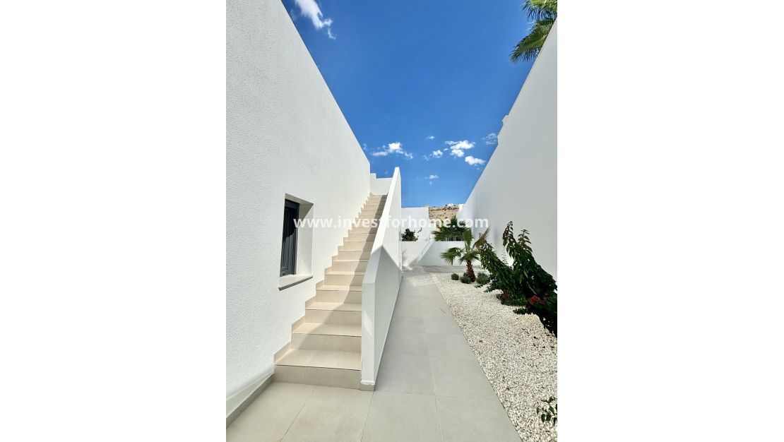 Nouvelle construction - Villa - Benijofar
