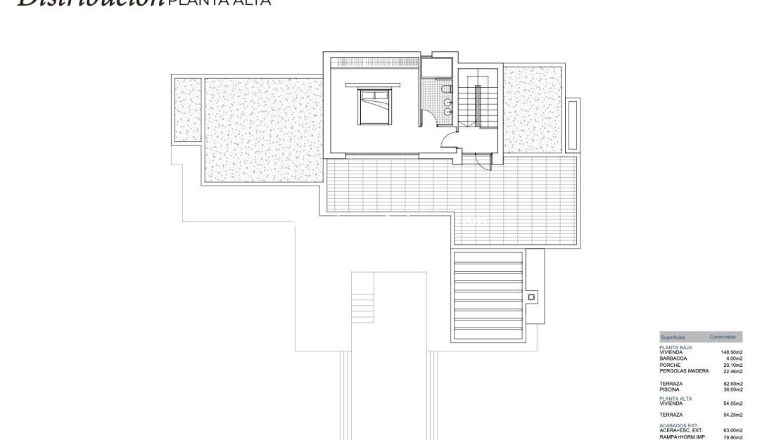 Nouvelle construction - Villa - Benissa - Cala Advocat