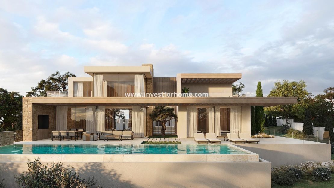 Nouvelle construction - Villa - Benissa - Cala de la Fustera