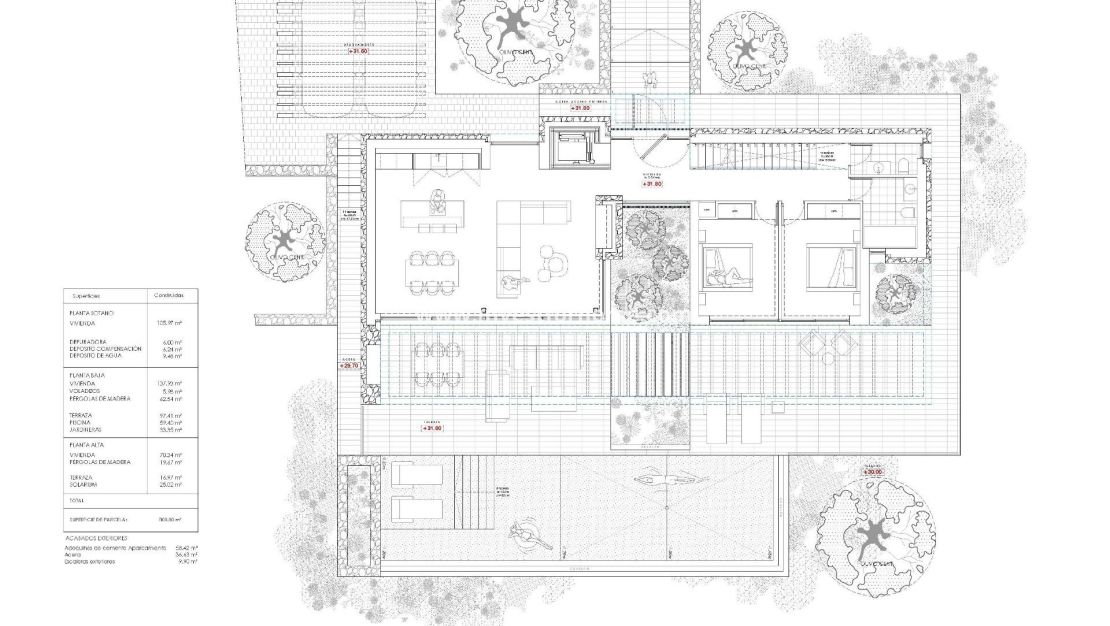 Nouvelle construction - Villa - Benissa - Cala de la Fustera