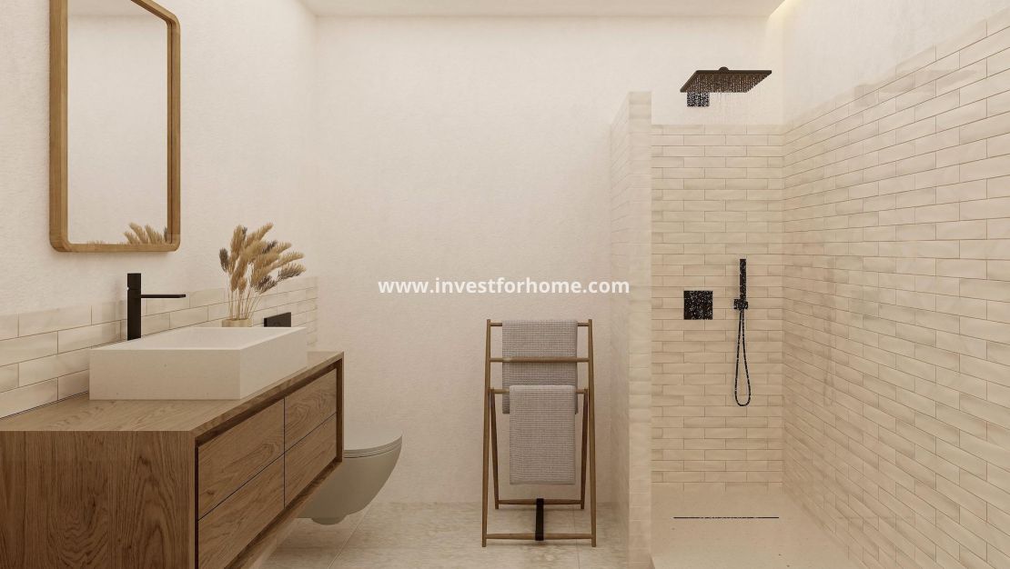 Nouvelle construction - Villa - Benissa - La Fustera