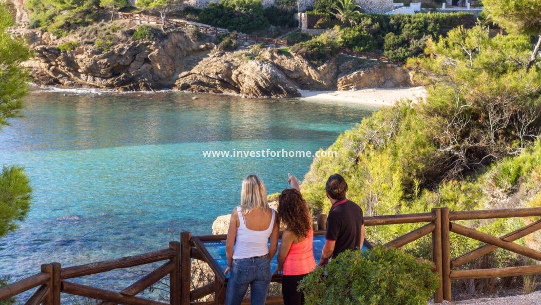 Nouvelle construction - Villa - Benissa - Racó del Galeno