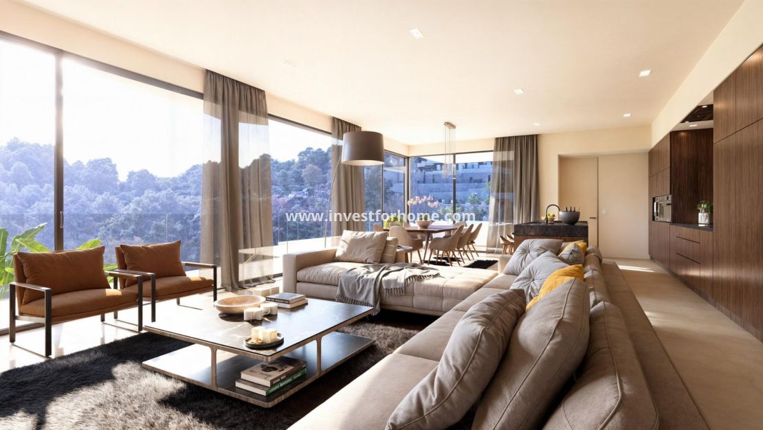 Nouvelle construction - Villa - Benissa - Racó del Galeno