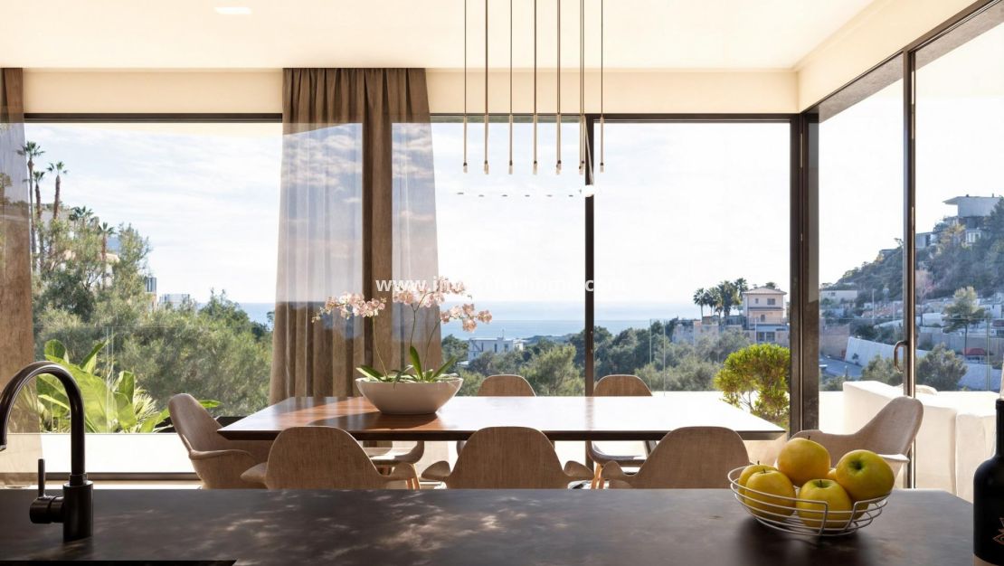 Nouvelle construction - Villa - Benissa - Racó del Galeno