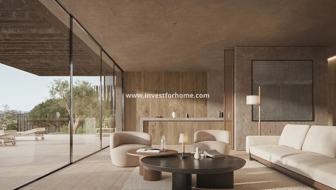 Nouvelle construction - Villa - Benissa