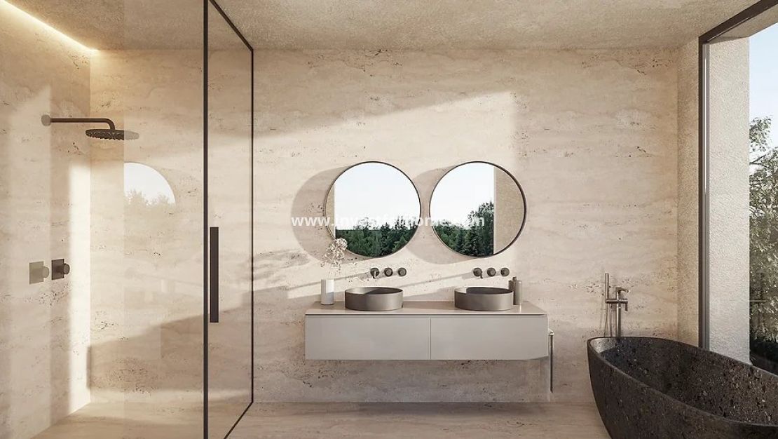 Nouvelle construction - Villa - Benissa