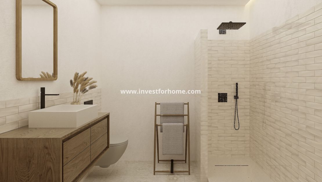 Nouvelle construction - Villa - Benissa