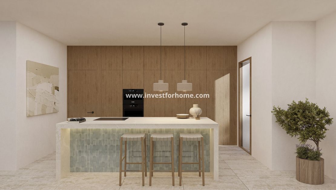 Nouvelle construction - Villa - Benissa