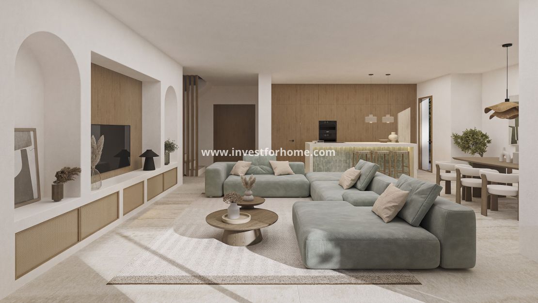 Nouvelle construction - Villa - Benissa