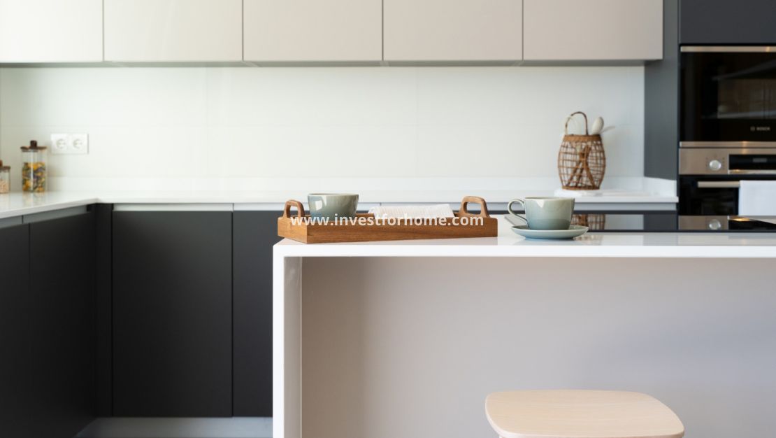 Nouvelle construction - Villa - Benitachell - Poble Nou - Benitachell