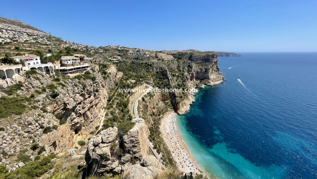 Nouvelle construction - Villa - Benitachell - Poble Nou - Benitachell