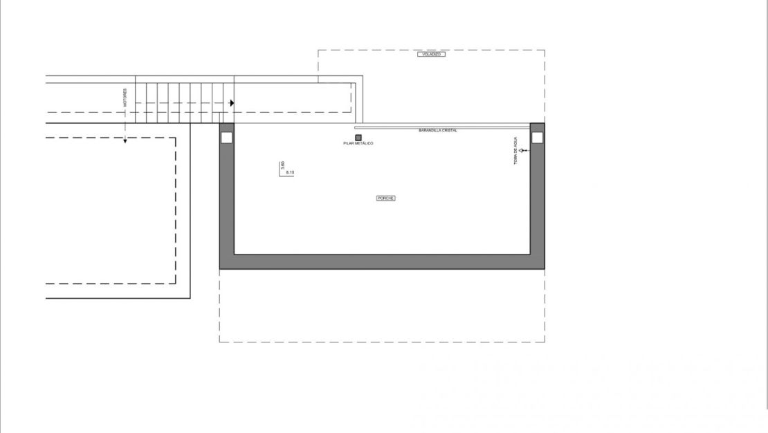 Nouvelle construction - Villa - Benitachell - Poble Nou - Cumbre del Sol