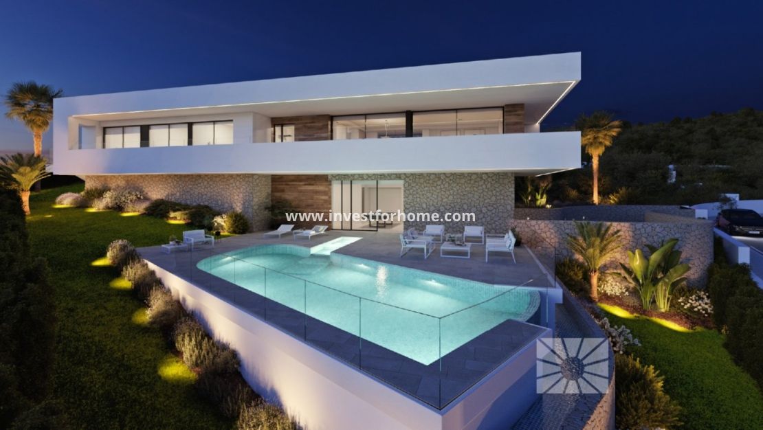 Nouvelle construction - Villa - Benitachell - Poble Nou - Cumbre del Sol