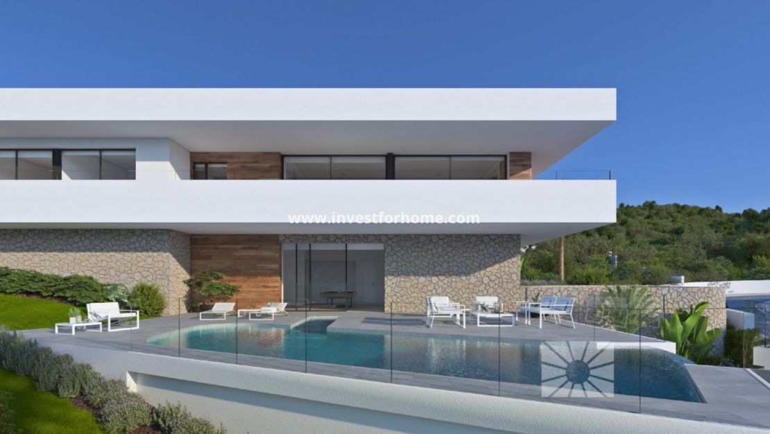 Nouvelle construction - Villa - Benitachell - Poble Nou - Cumbre del Sol