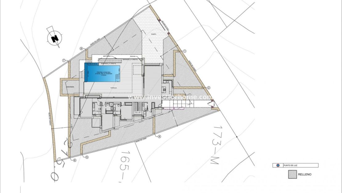 Nouvelle construction - Villa - Benitachell - Poble Nou - Cumbre del Sol