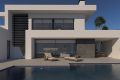 Nouvelle construction - Villa - Benitachell - Poble Nou - Cumbre del Sol