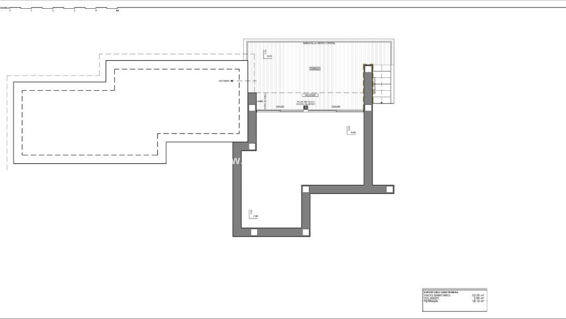 Nouvelle construction - Villa - Benitachell - Poble Nou - Cumbre del Sol