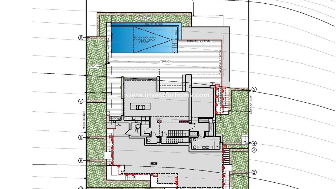 Nouvelle construction - Villa - Benitachell - Poble Nou - Cumbre del Sol