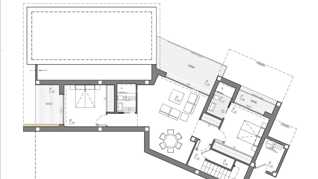 Nouvelle construction - Villa - Benitachell - Poble Nou - Cumbre del Sol