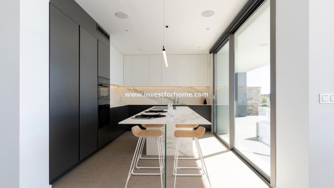 Nouvelle construction - Villa - Benitachell - Poble Nou - Cumbre del Sol