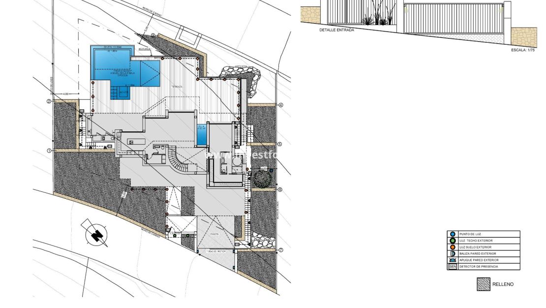 Nouvelle construction - Villa - Benitachell - Poble Nou - Cumbre del Sol