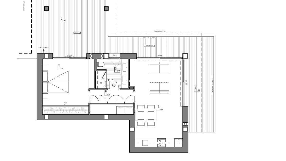 Nouvelle construction - Villa - Benitachell - Poble Nou - Cumbre del Sol