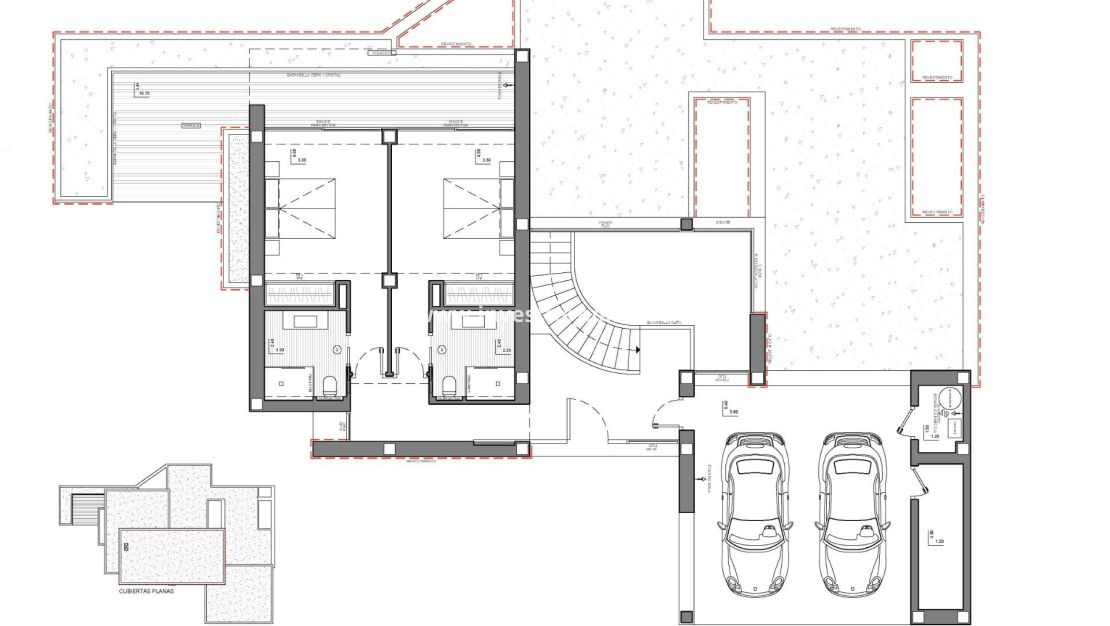 Nouvelle construction - Villa - Benitachell - Poble Nou - Cumbre del Sol