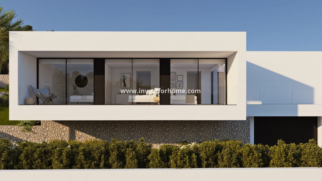 Nouvelle construction - Villa - Benitachell - Poble Nou - Cumbre del Sol