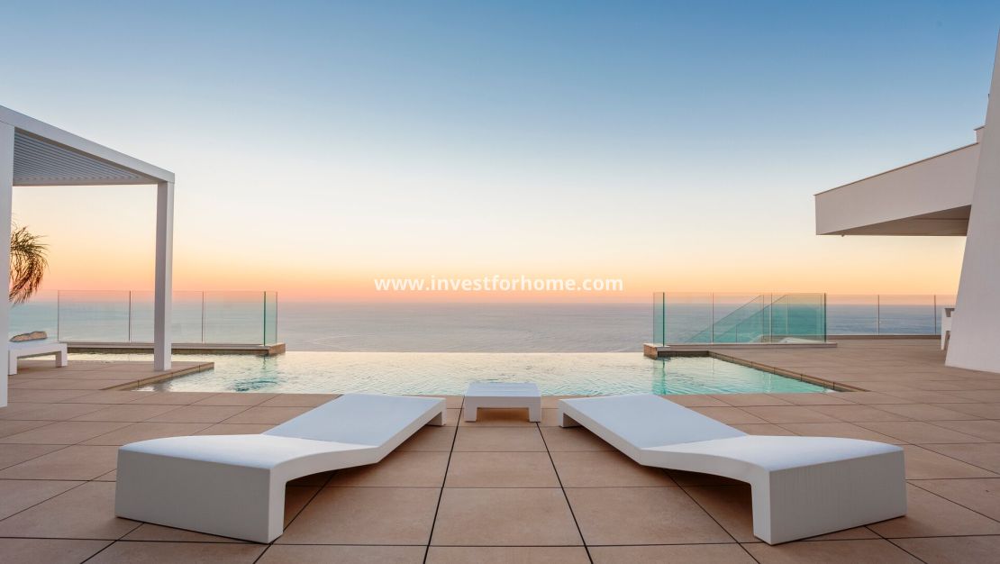 Nouvelle construction - Villa - Benitachell - Poble Nou - Cumbre del Sol