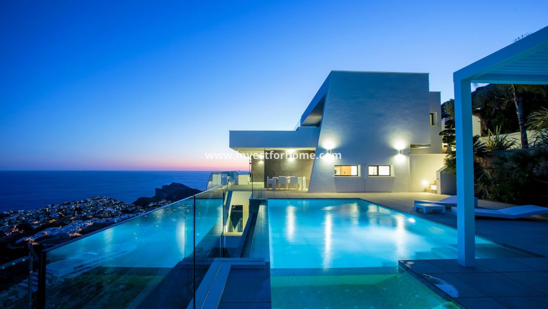 Nouvelle construction - Villa - Benitachell - Poble Nou - Cumbre del Sol