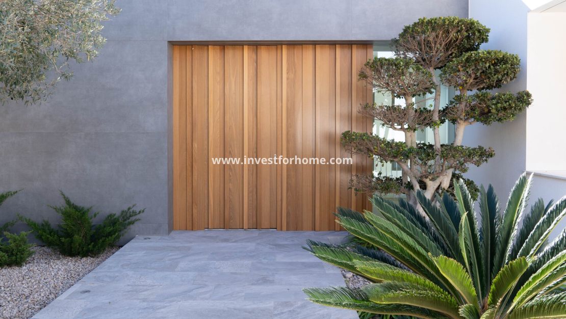 Nouvelle construction - Villa - Benitachell - Poble Nou - Cumbre del Sol