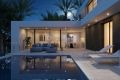 Nouvelle construction - Villa - Benitachell - Poble Nou - Cumbre del Sol
