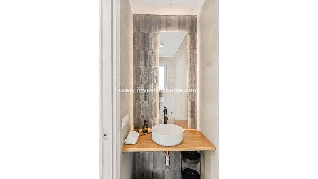 Nouvelle construction - Villa - Benitachell - Poble Nou - Cumbre del Sol