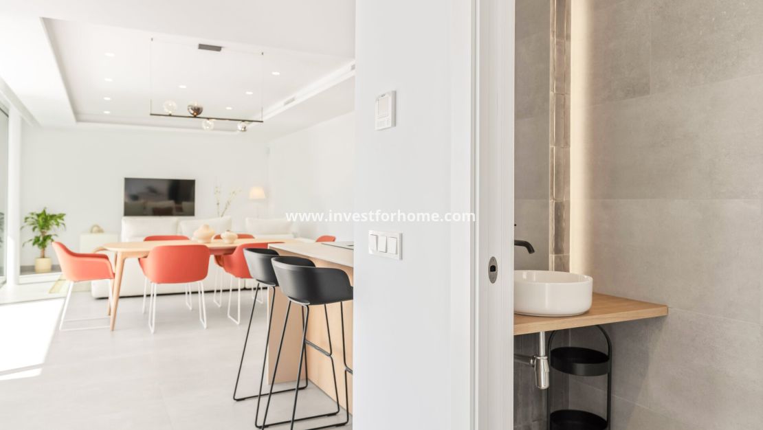 Nouvelle construction - Villa - Benitachell - Poble Nou - Cumbre del Sol