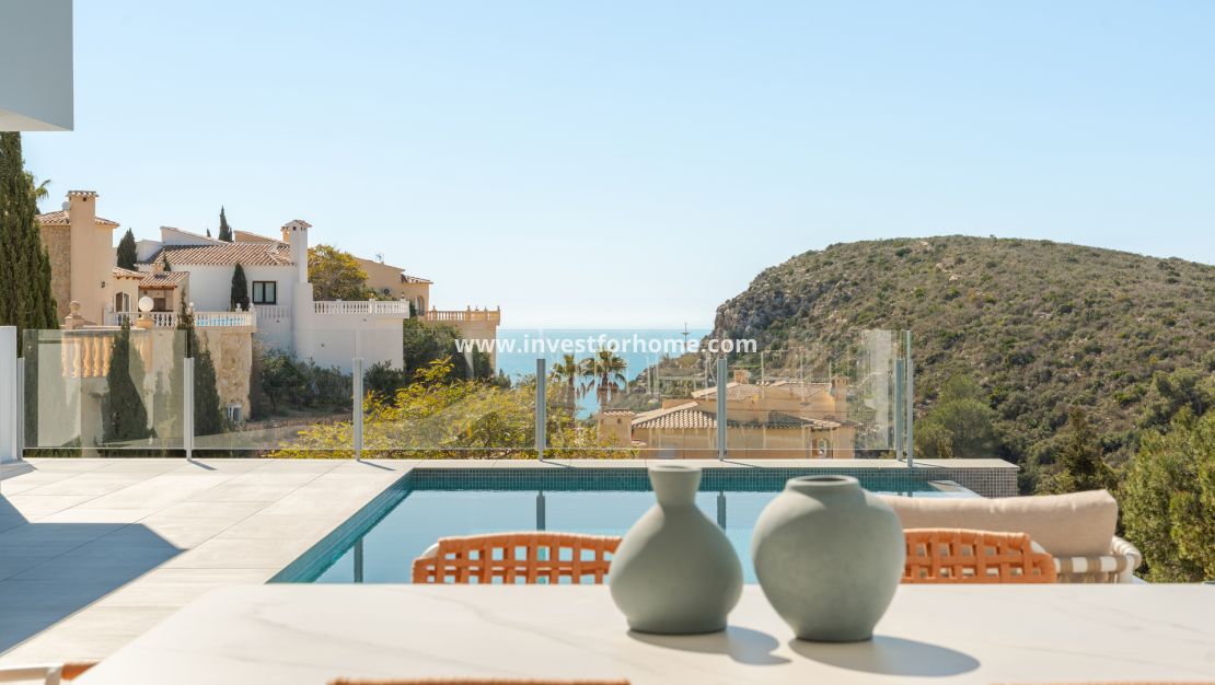 Nouvelle construction - Villa - Benitachell - Poble Nou - Cumbre del Sol