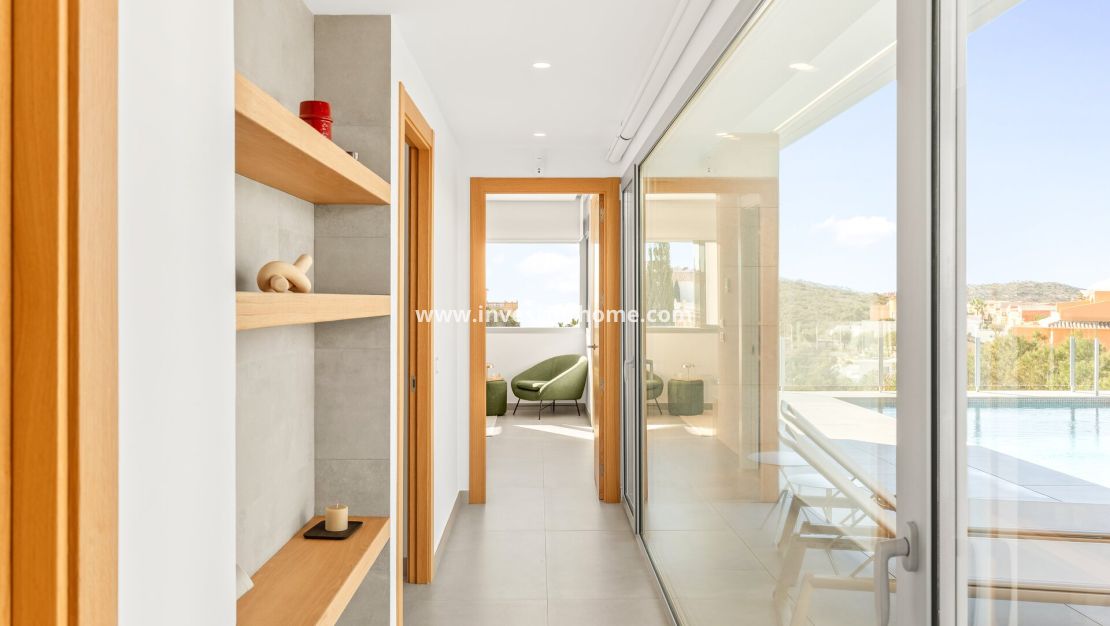 Nouvelle construction - Villa - Benitachell - Poble Nou - Cumbre del Sol