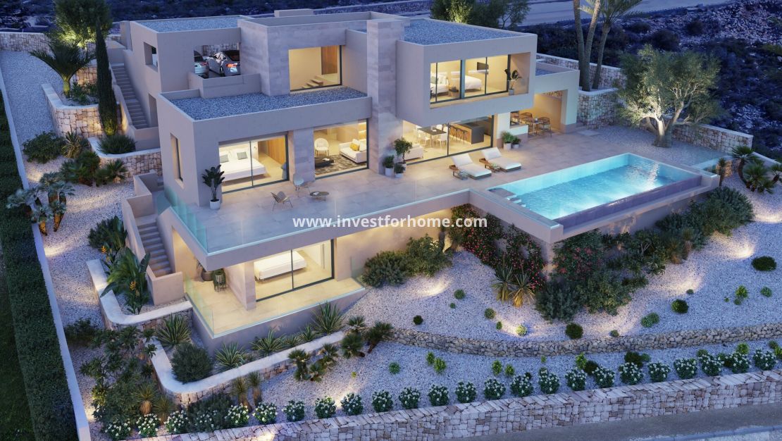 Nouvelle construction - Villa - Benitachell - Poble Nou - Cumbre del Sol