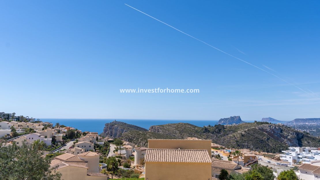Nouvelle construction - Villa - Benitachell - Poble Nou - Cumbre del Sol