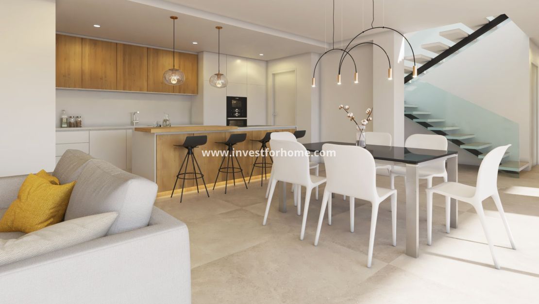 Nouvelle construction - Villa - Benitachell - Poble Nou - Cumbre del Sol