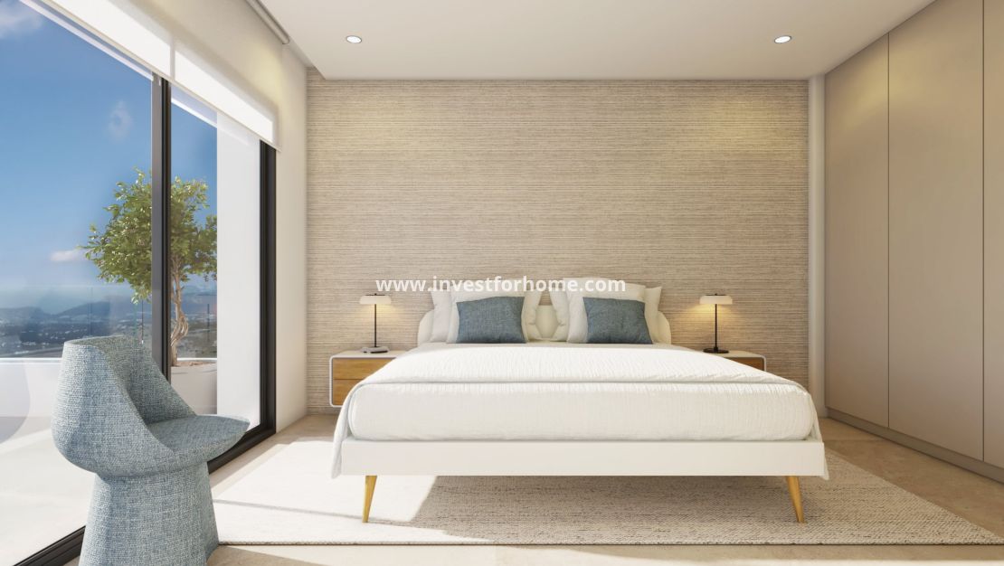 Nouvelle construction - Villa - Benitachell - Poble Nou - Cumbre del Sol