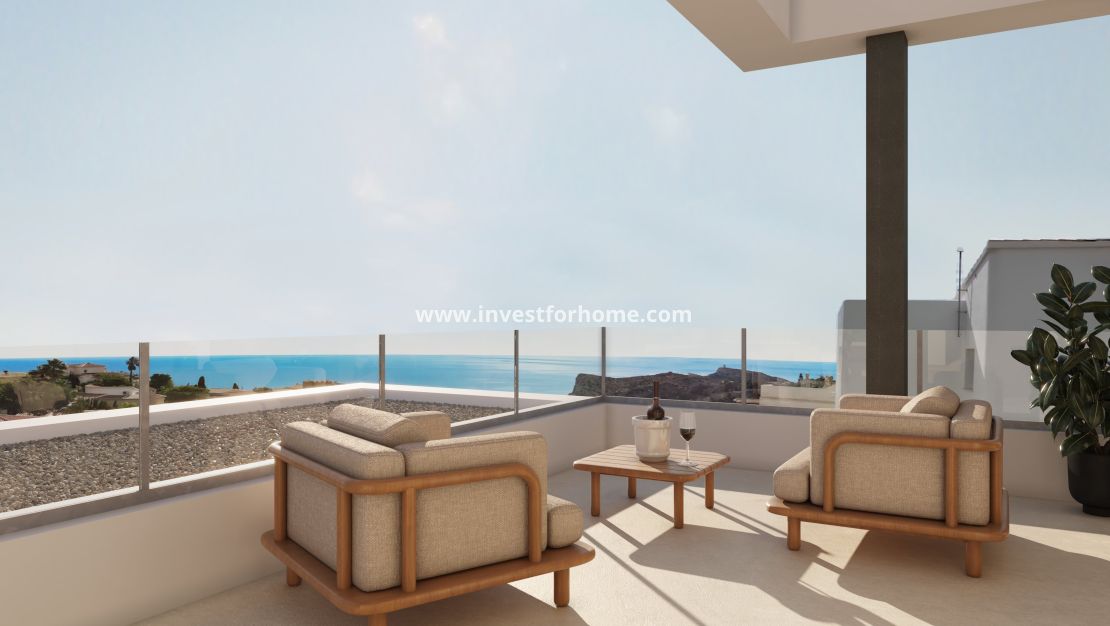 Nouvelle construction - Villa - Benitachell - Poble Nou - Cumbre del Sol