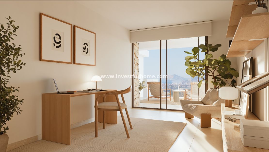 Nouvelle construction - Villa - Benitachell - Poble Nou - Cumbre del Sol