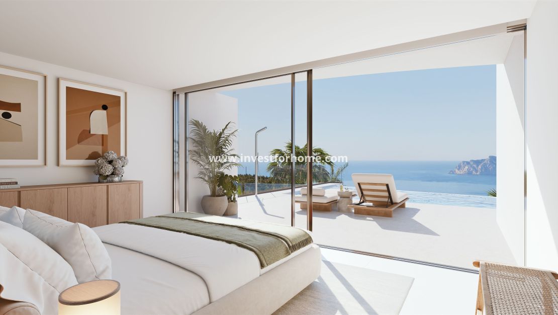 Nouvelle construction - Villa - Benitachell - Poble Nou - Cumbre del Sol