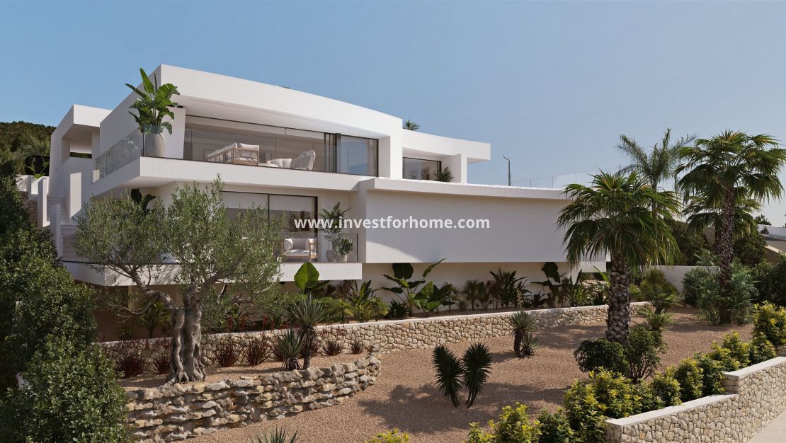 Nouvelle construction - Villa - Benitachell - Poble Nou - Cumbre del Sol