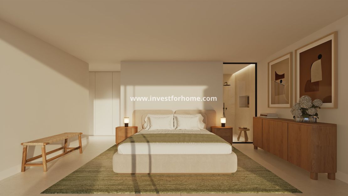 Nouvelle construction - Villa - Benitachell - Poble Nou - Cumbre del Sol