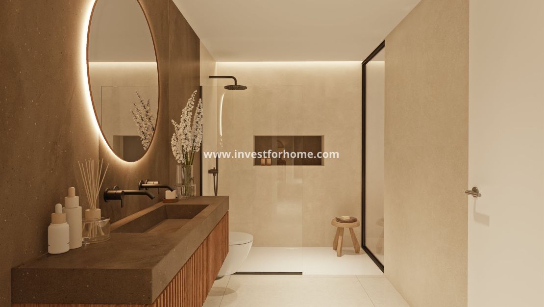 Nouvelle construction - Villa - Benitachell - Poble Nou - Cumbre del Sol