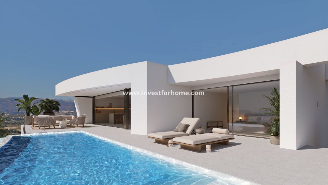 Nouvelle construction - Villa - Benitachell - Poble Nou - Cumbre del Sol