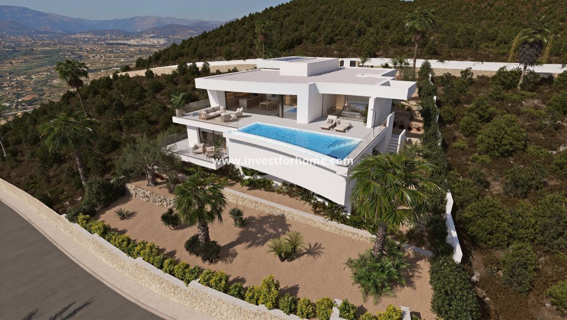 Nouvelle construction - Villa - Benitachell - Poble Nou - Cumbre del Sol