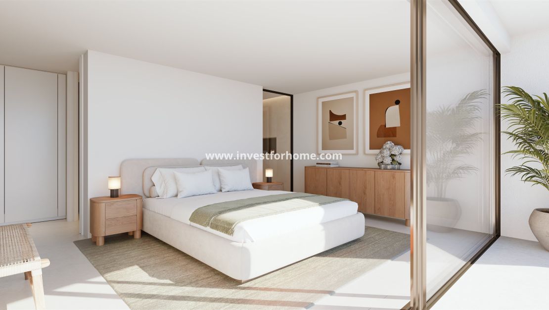 Nouvelle construction - Villa - Benitachell - Poble Nou - Cumbre del Sol