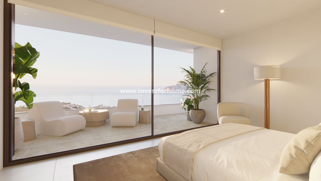 Nouvelle construction - Villa - Benitachell - Poble Nou - Cumbre del Sol